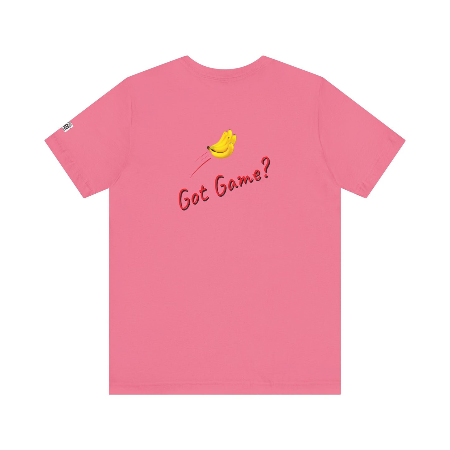 Volleyball Ape Family Unisex Tee - Summer Beach Theme