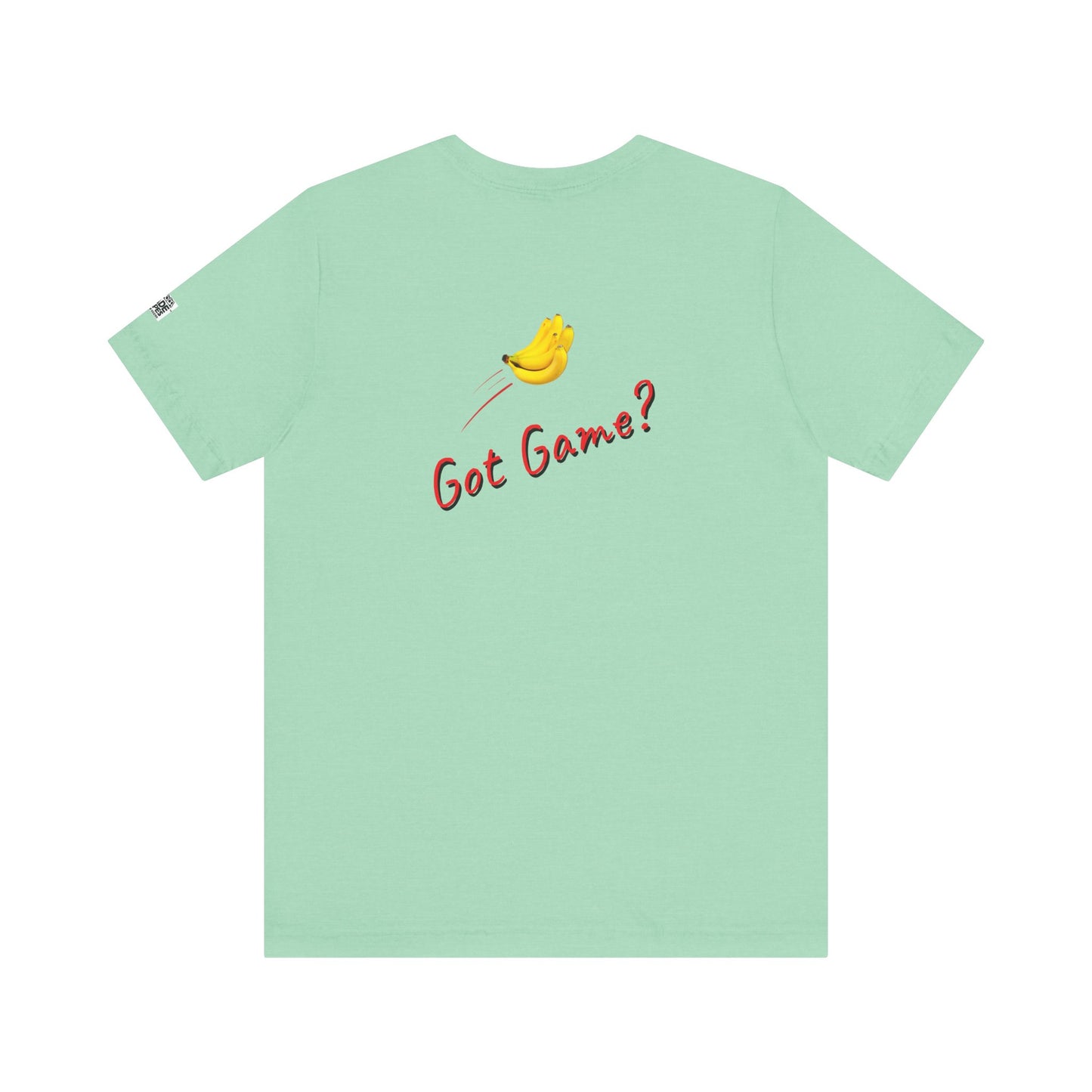 Volleyball Ape Family Unisex Tee - Summer Beach Theme