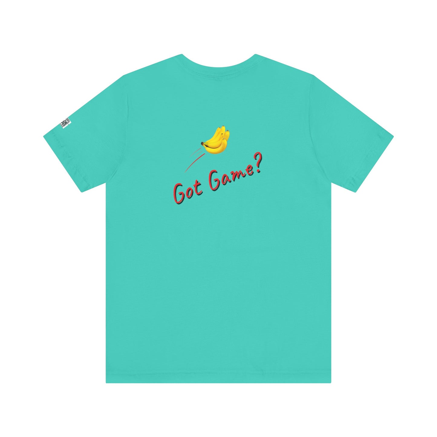 Volleyball Ape Family Unisex Tee - Summer Beach Theme