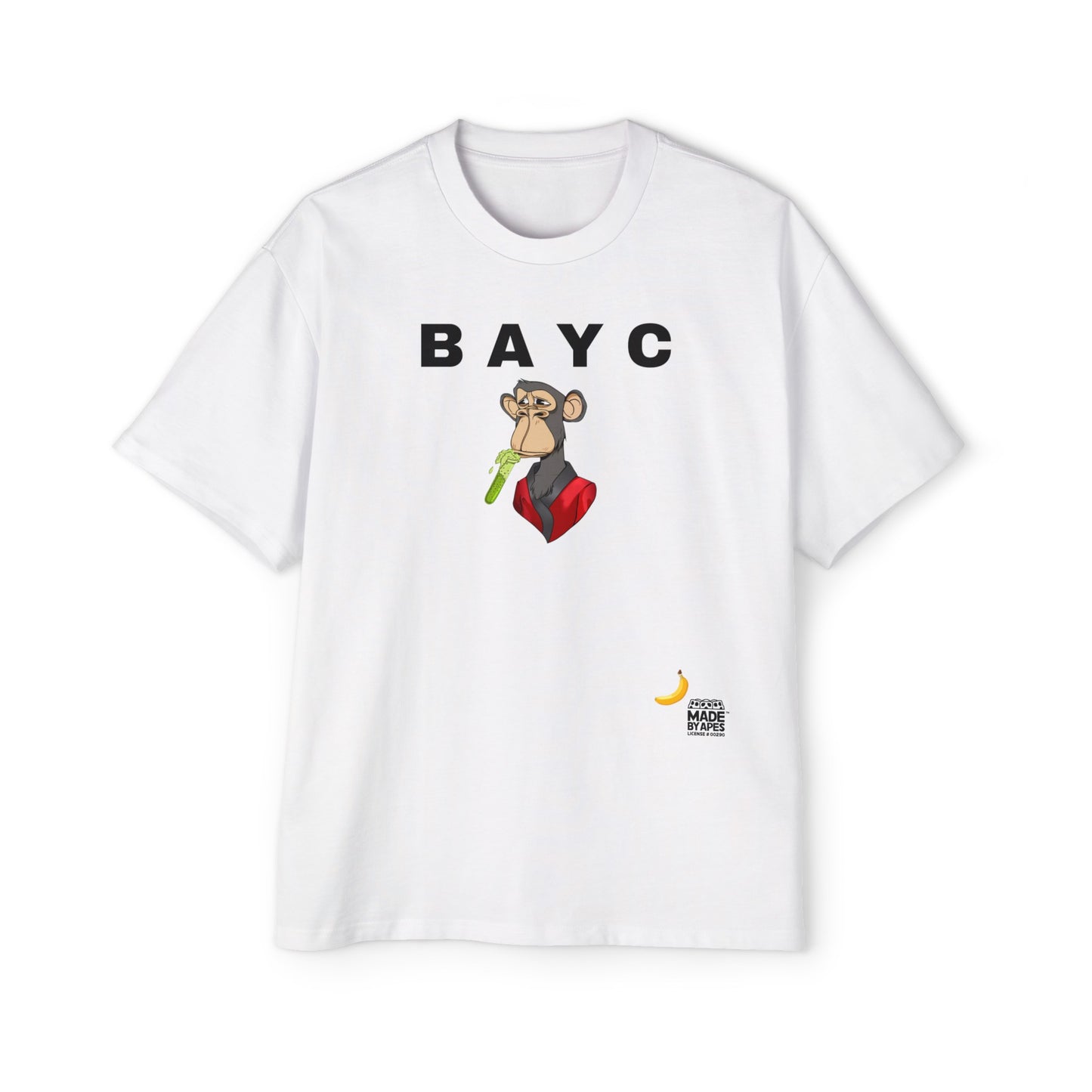 NOT SORRY / Oversized PremiumTee Shirt