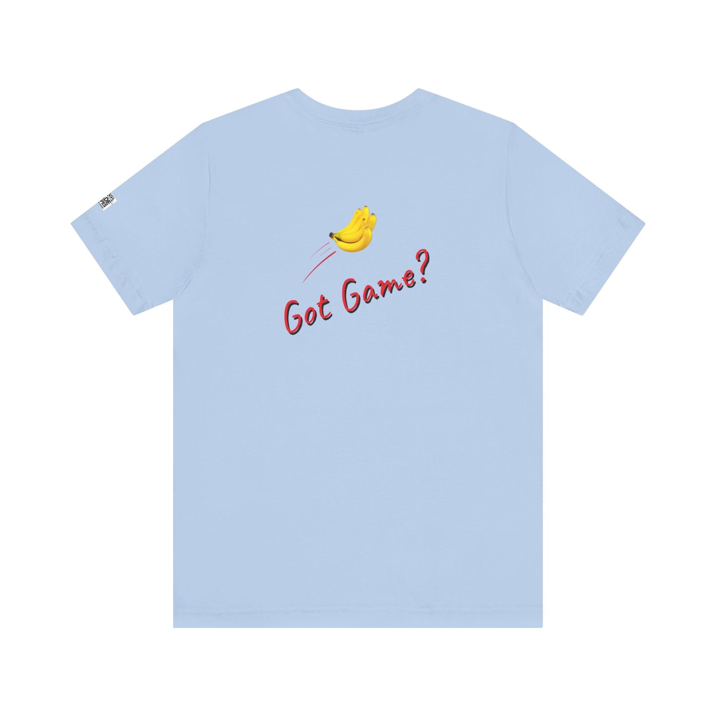 Volleyball Ape Family Unisex Tee - Summer Beach Theme