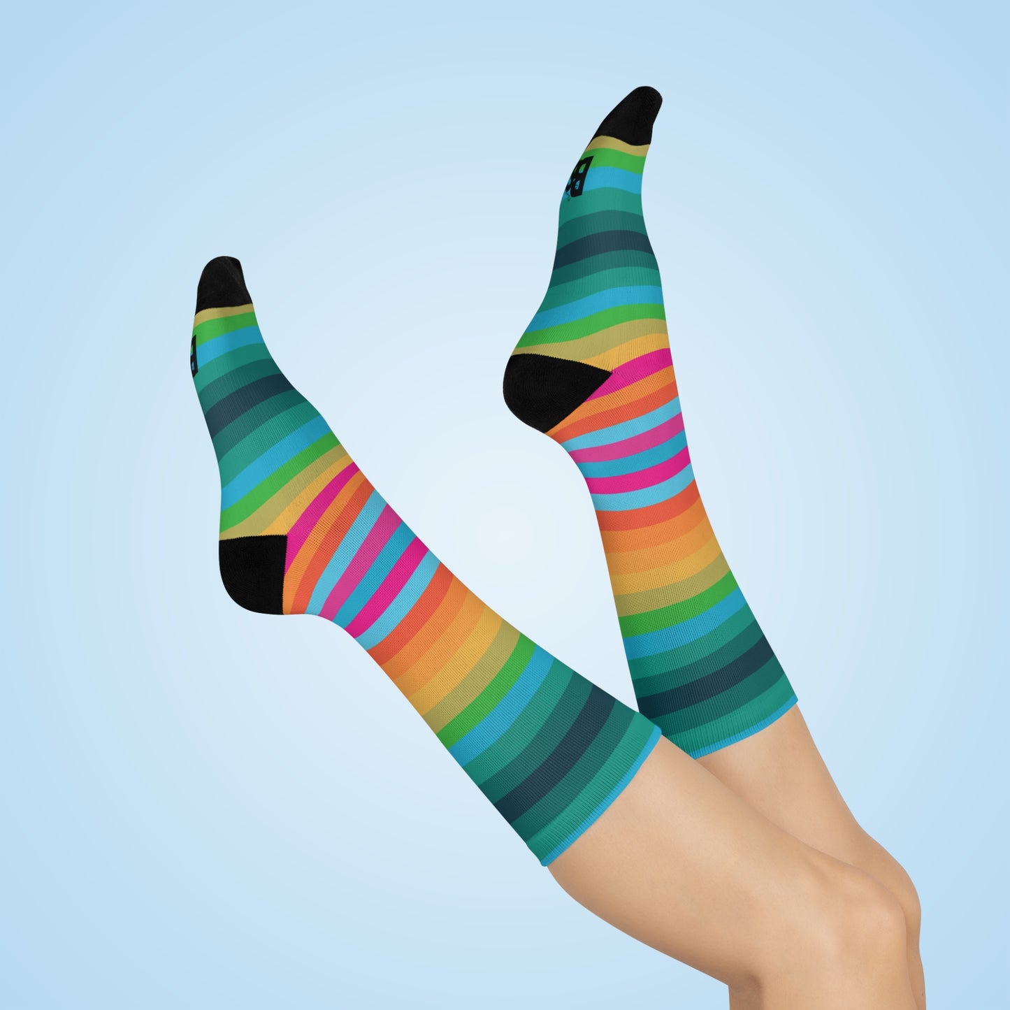 BORED SOCKS: MIXERS