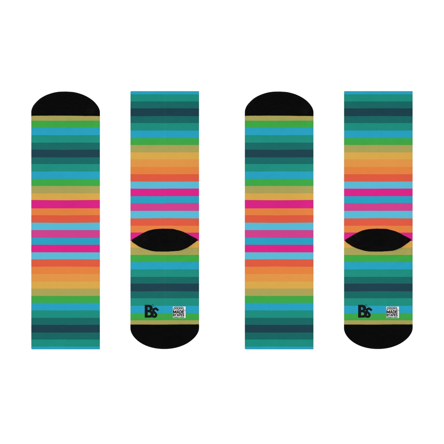BORED SOCKS: MIXERS