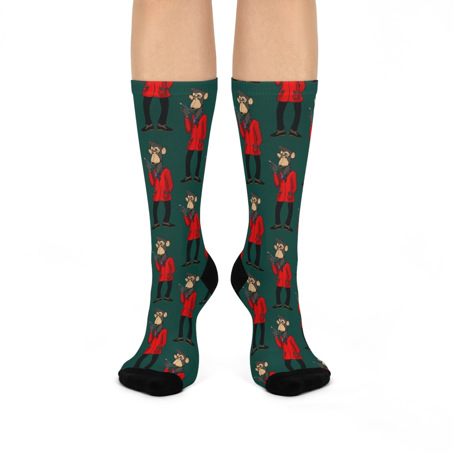 BORED SOCKS: The PFPdate.ape Collection