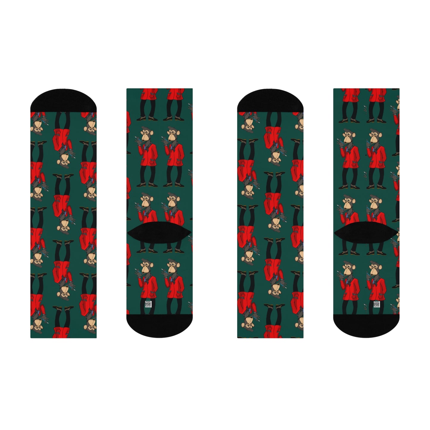 BORED SOCKS: The PFPdate.ape Collection