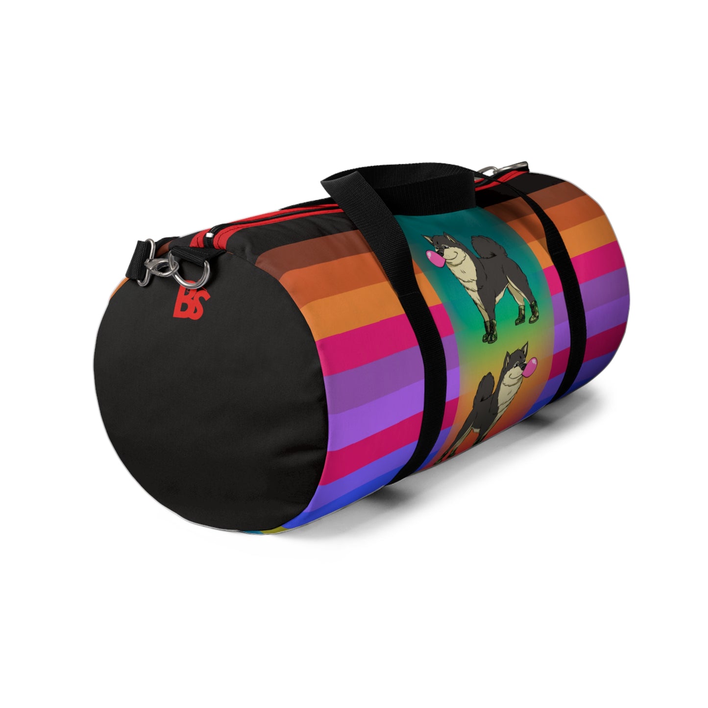 BORED DUFFLE DOGGO