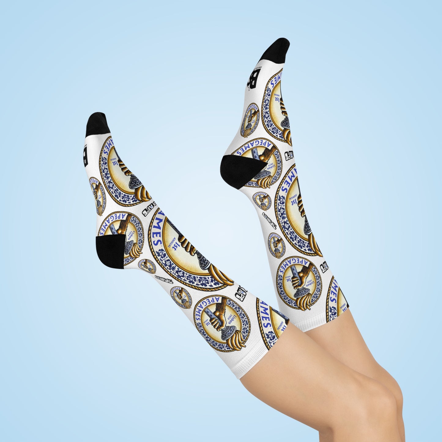 Limited Edition ApeGames Socks