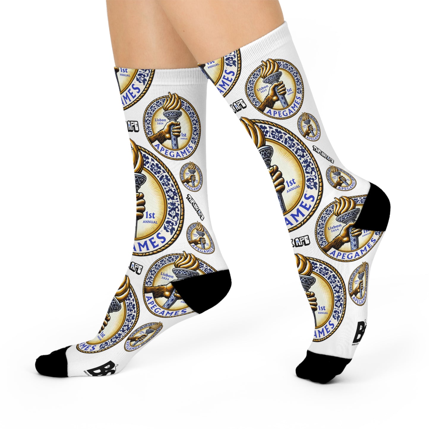 Limited Edition ApeGames Socks
