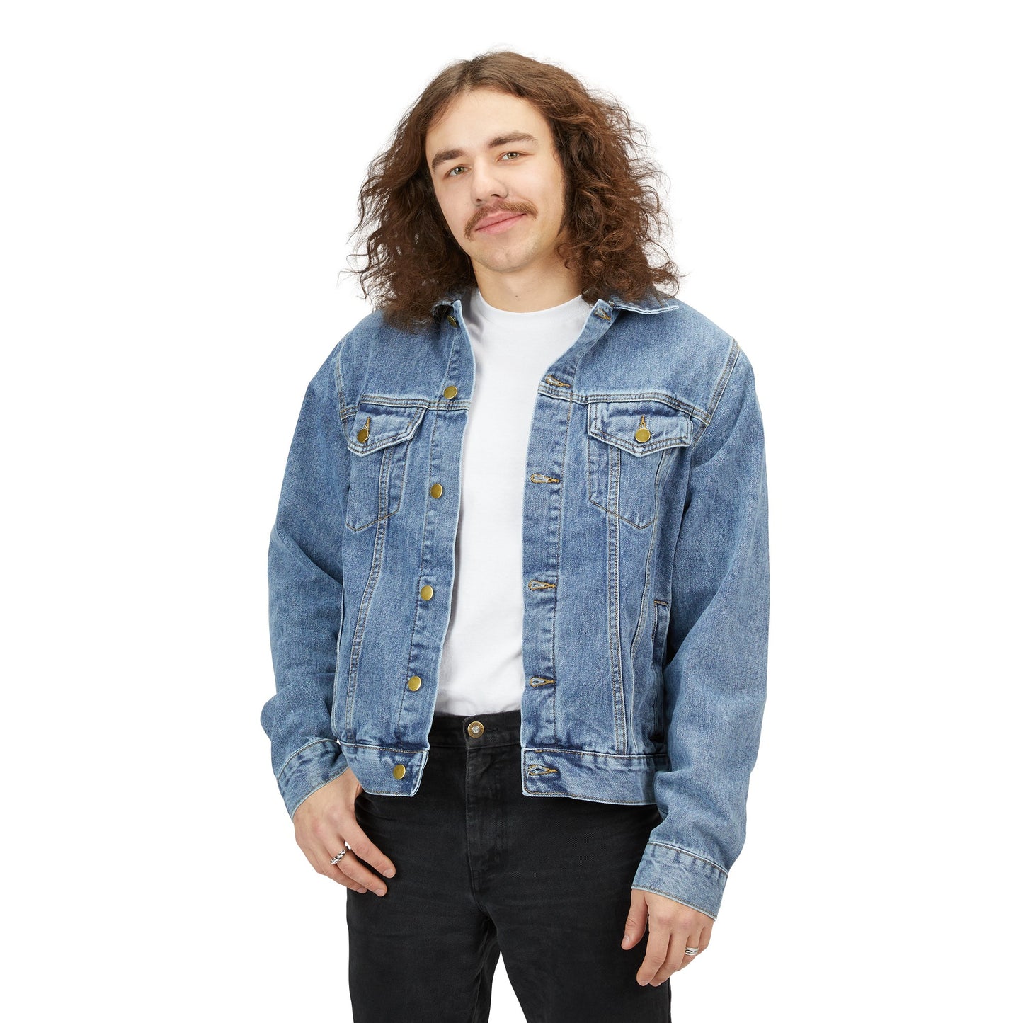 DRANK IT! / Mutant Denim Jacket