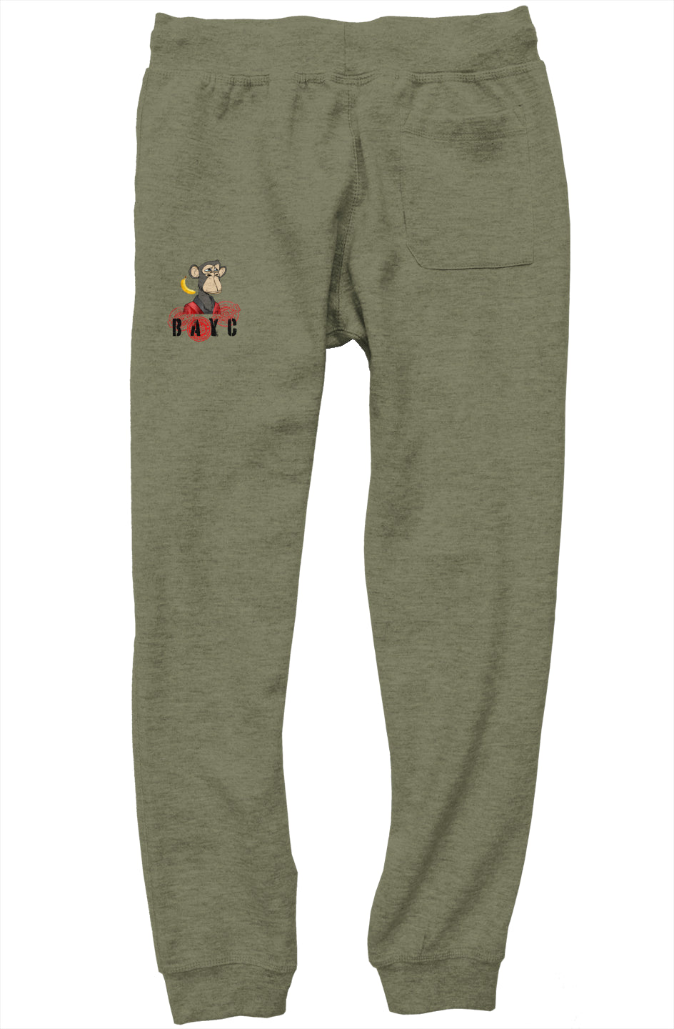 BORED GEAR / PREMIUM joggers
