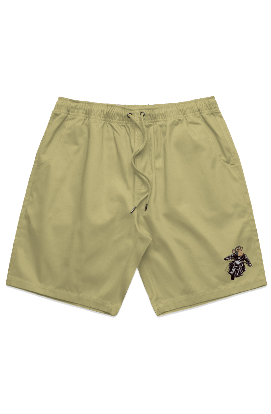 APES GONNA' RIDE / Mens Walking Shorts