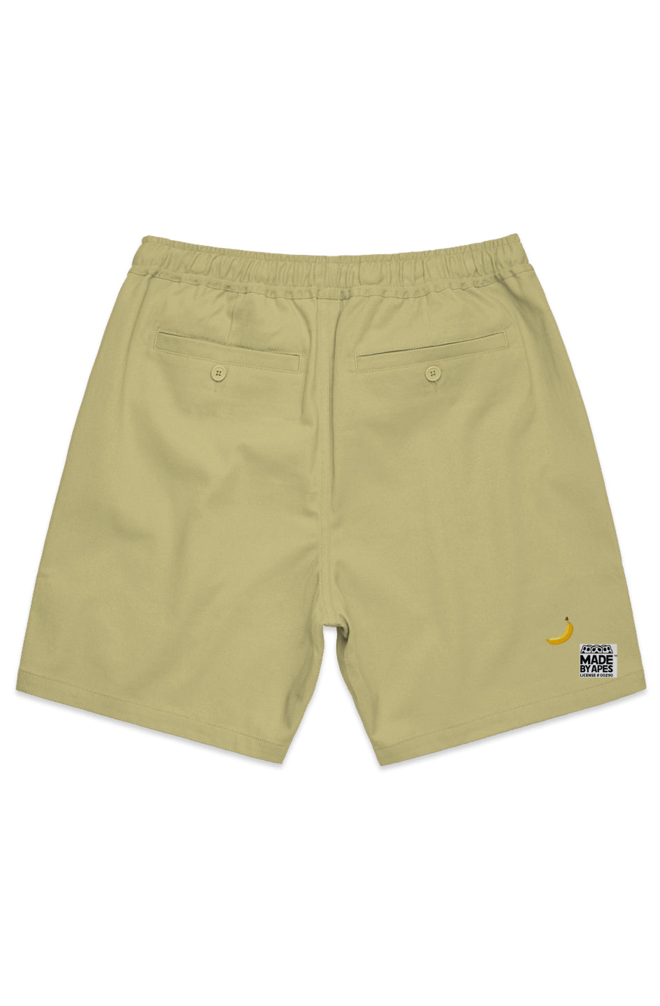 APES GONNA' RIDE / Mens Walking Shorts
