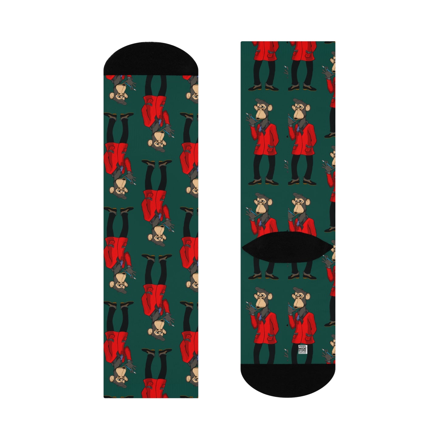 BORED SOCKS: The PFPdate.ape Collection