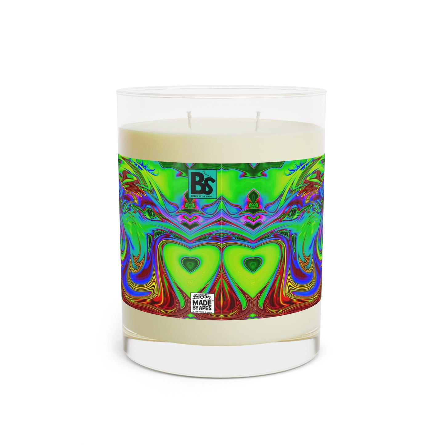 Scented Candle - Relax & Float Downstream - 11oz Glass