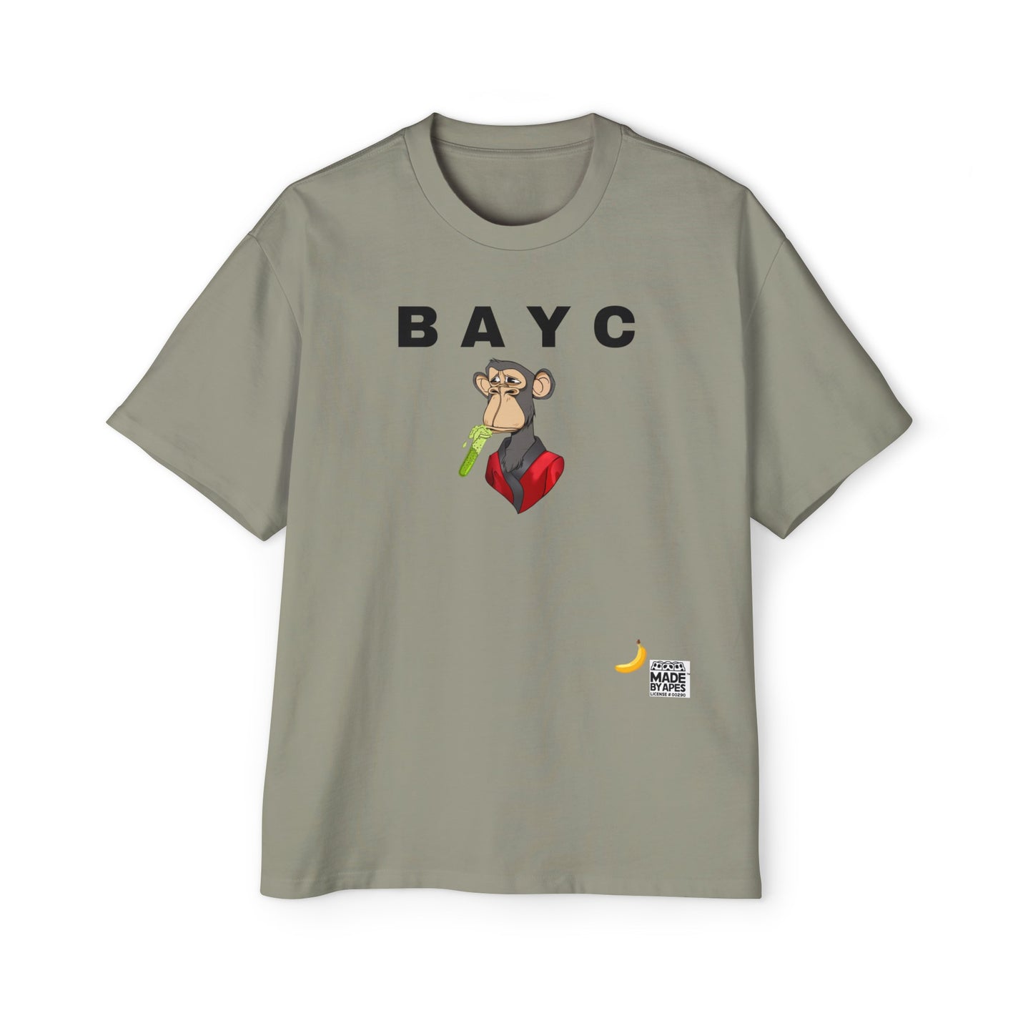 NOT SORRY / Oversized PremiumTee Shirt