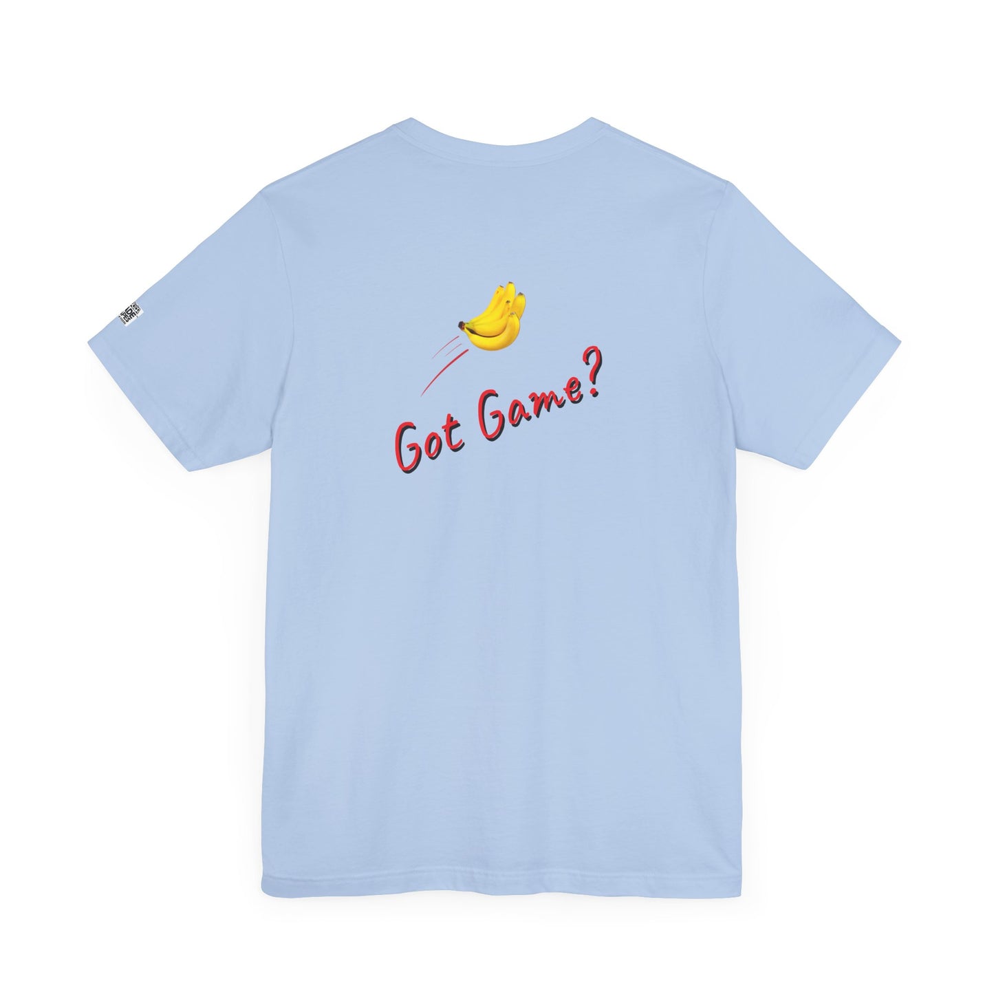 Volleyball Ape Family Unisex Tee - Summer Beach Theme