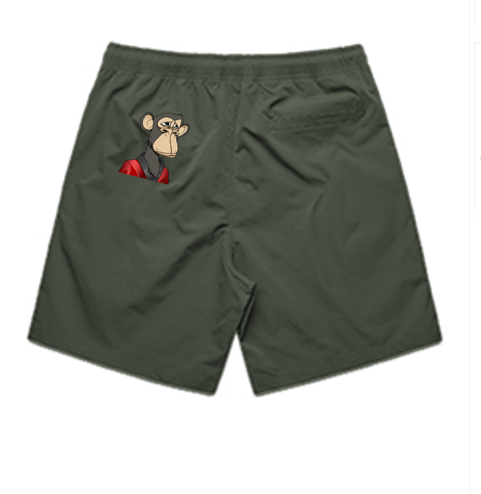 BORED SHORTS / Training Shorts