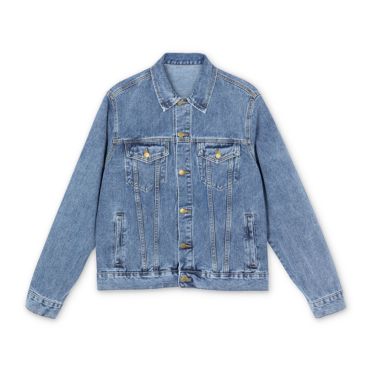 Denim Jacket - BAYC #5679 and MAYC #21358 Design