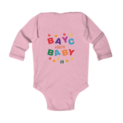 Infant Bodysuit - Bored Family Collection