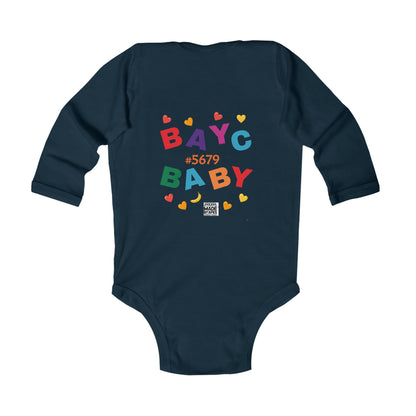 Infant Bodysuit - Bored Family Collection