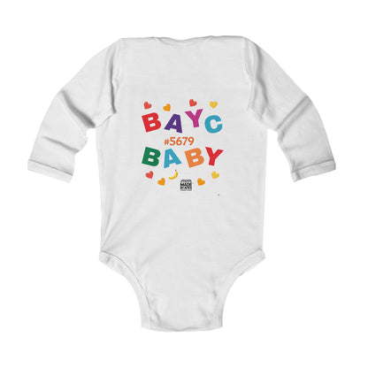 Infant Bodysuit - Bored Family Collection