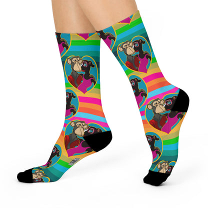 BORED SOCKS with PFPdate.ape / Oh, What a Night!
