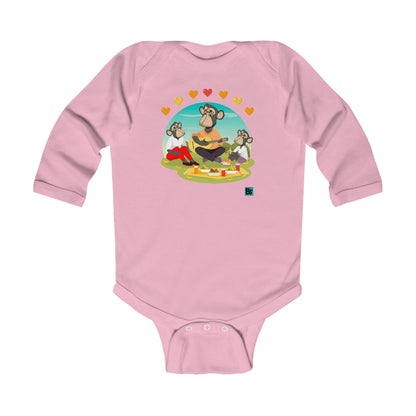 Infant Bodysuit - Bored Family Collection