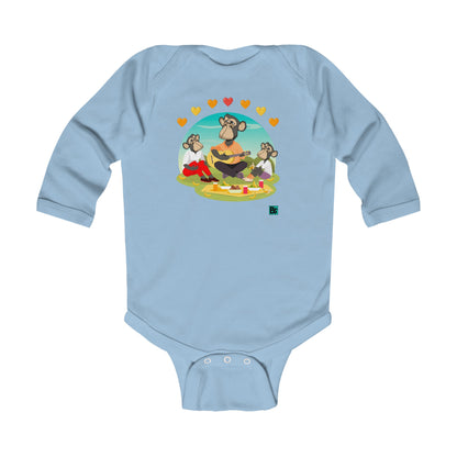 Infant Bodysuit - Bored Family Collection