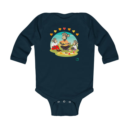 Infant Bodysuit - Bored Family Collection