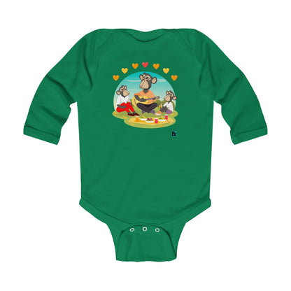 Infant Bodysuit - Bored Family Collection