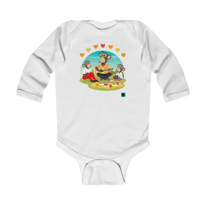 Infant Bodysuit - Bored Family Collection